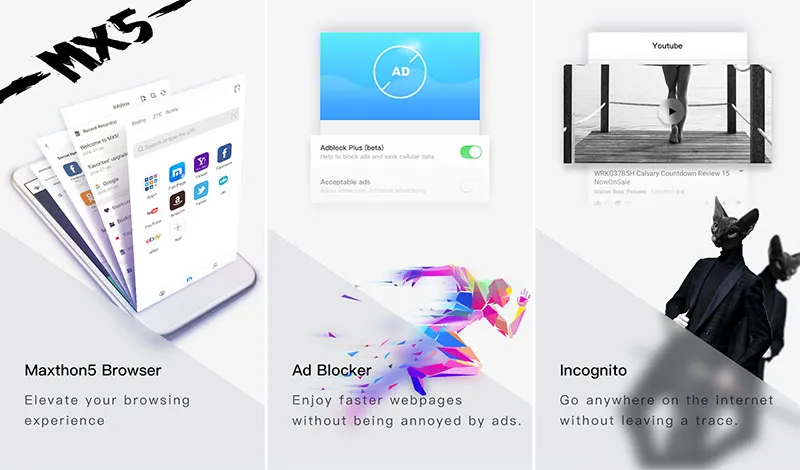 Maxthon Cloud Browser
