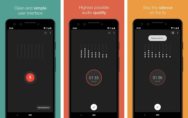 Smart Voice Recorder