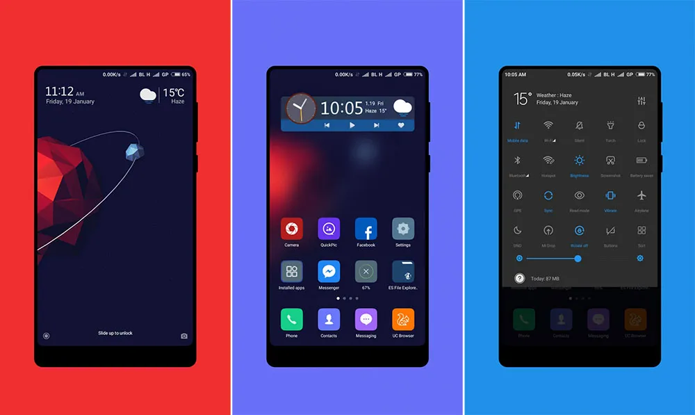 Space And Dark (Reloaded)