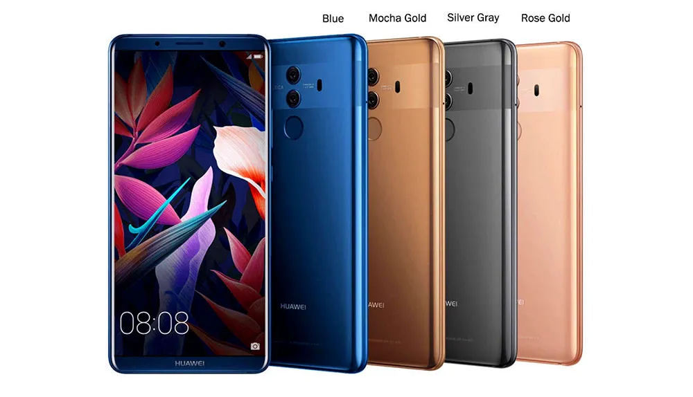 Spesifikasi Huawei Mate 10