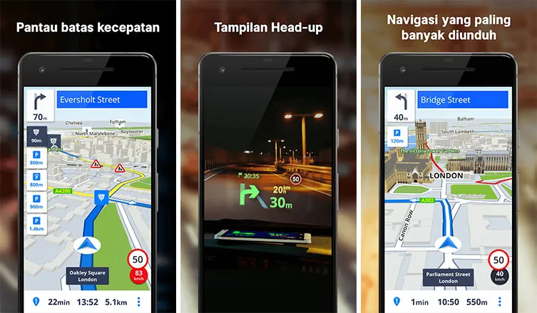 Sygic GPS Navigation Maps