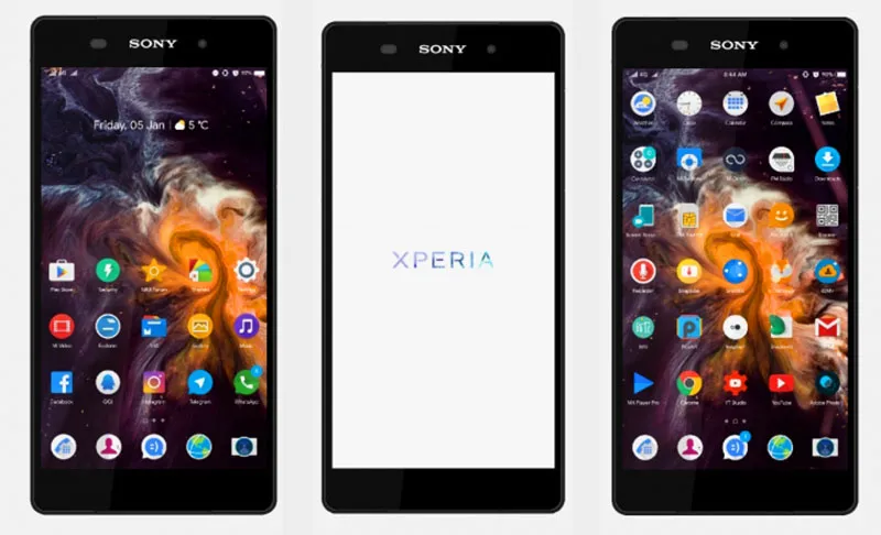 XPERIA