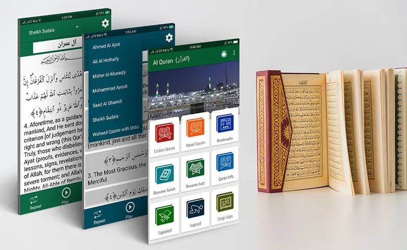 Al Quran dan Terjemahnya