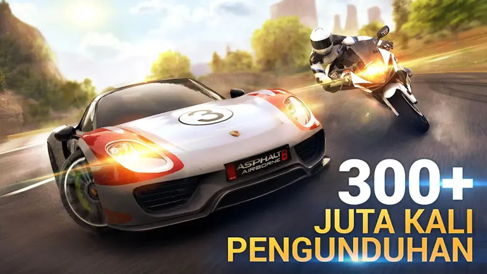 Asphalt 8 Airbone