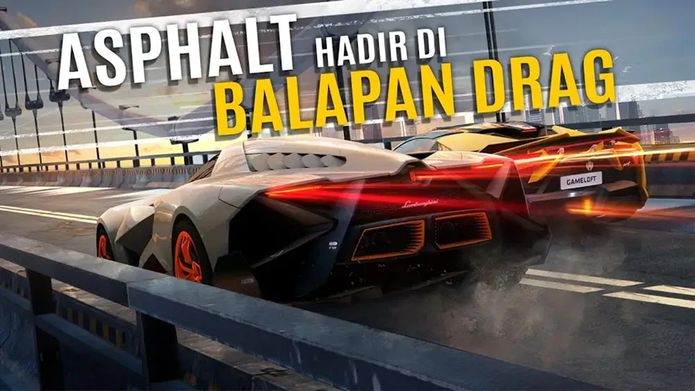 Asphalt Street Storm Racing