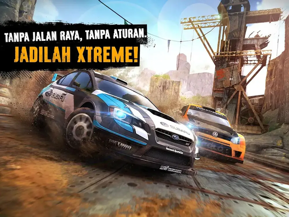 Asphalt Xtream Rally Racing