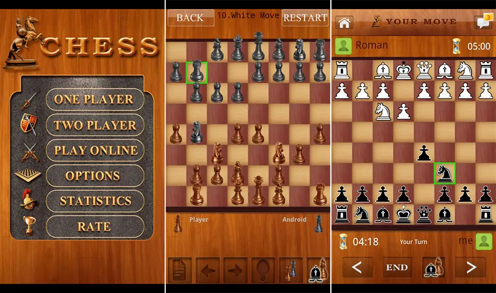 Chess Live