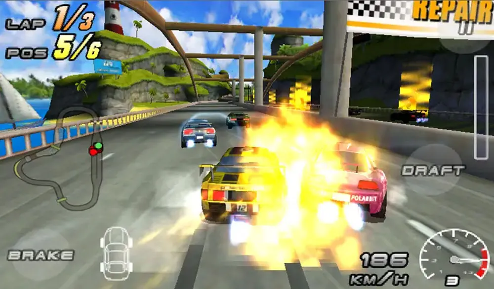 Racing Thunder 2 – Free