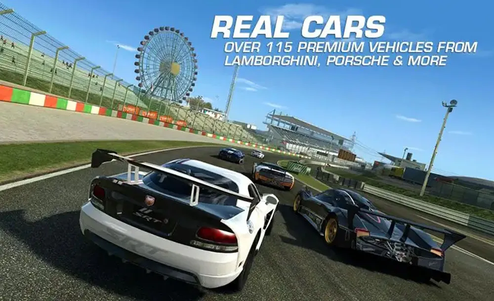 Real Racing 3