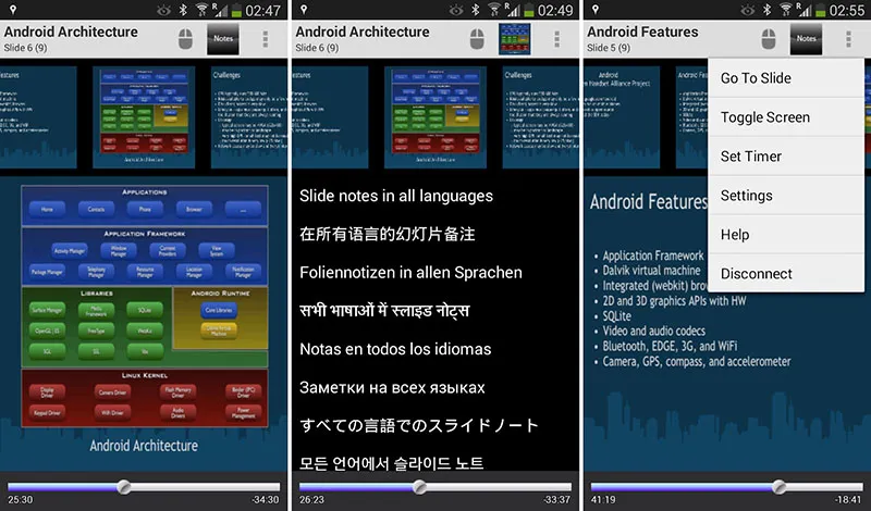 Remote For Powerpoint Keynote