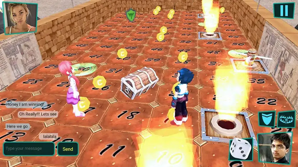 Snakes and Ladders 3D 2018