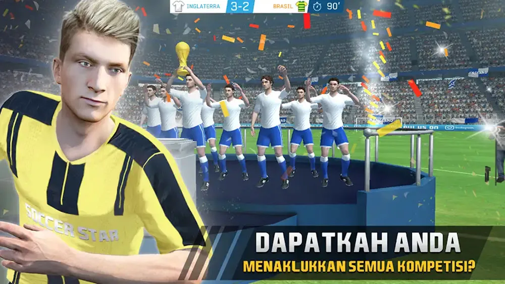 Soccer Star 2018 Top Leagues