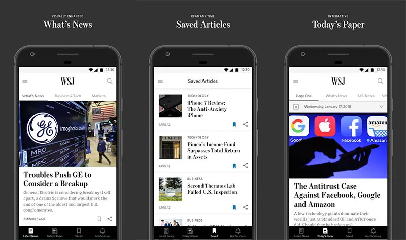 The Wall Street Jurnal