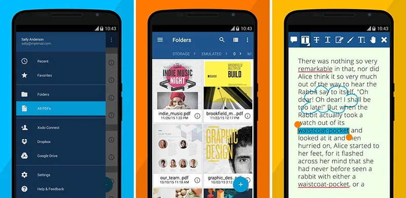 Xodo PDF Reader & Editor