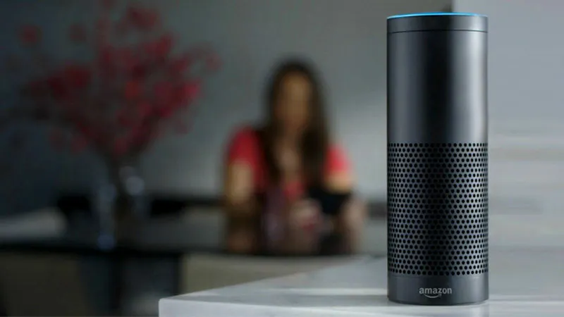 Amazon Echo