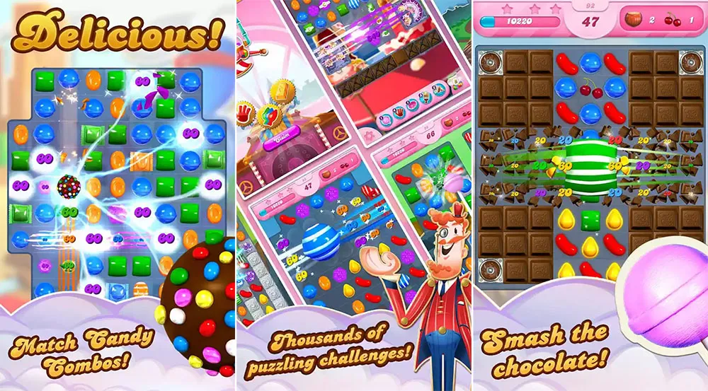 Candy Crush Saga
