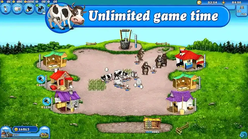 Farm Frenzy Free