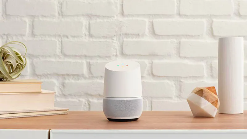 Google Home Smart Assistant