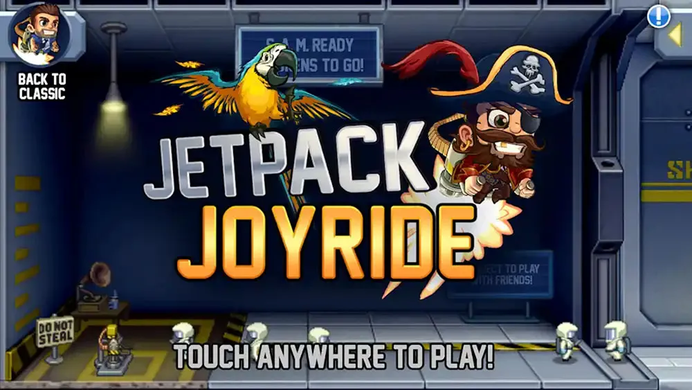 Jetpack Joyride