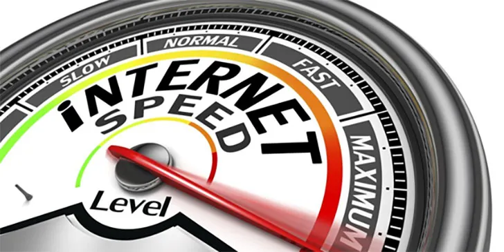 Kecepatan Internet Yang Tinggi Dan Stabil