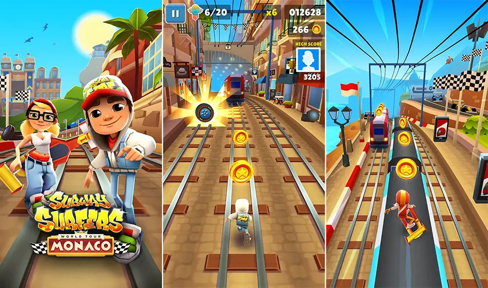 Subway Surfers