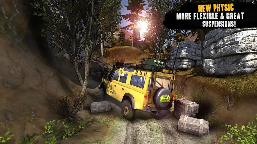 Truck Evolution - Offroad 2