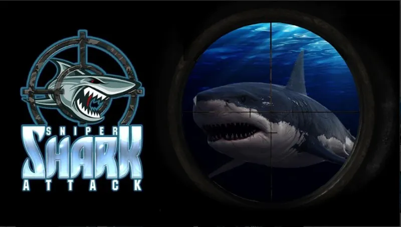 3D Whale Shark Snipper Hunter