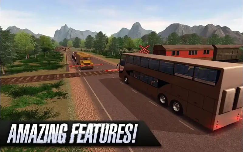 Bus Simulator 2015