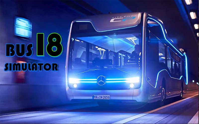 City Bus Simulator 2018