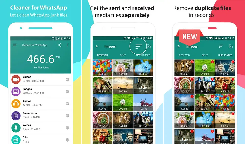 Cleaner For WhatsApp 2