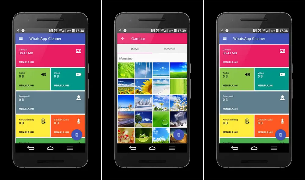 Cleaner For WhatsApp