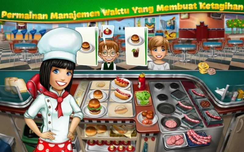 Cooking Fever