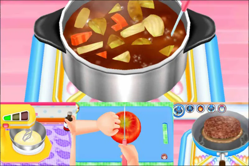 Cooking Mama
