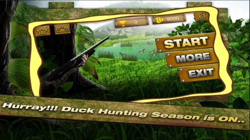 Duck Hunting 3D