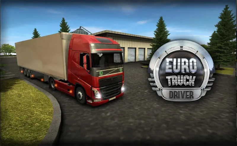 Euro Truck Driver (Simulator)