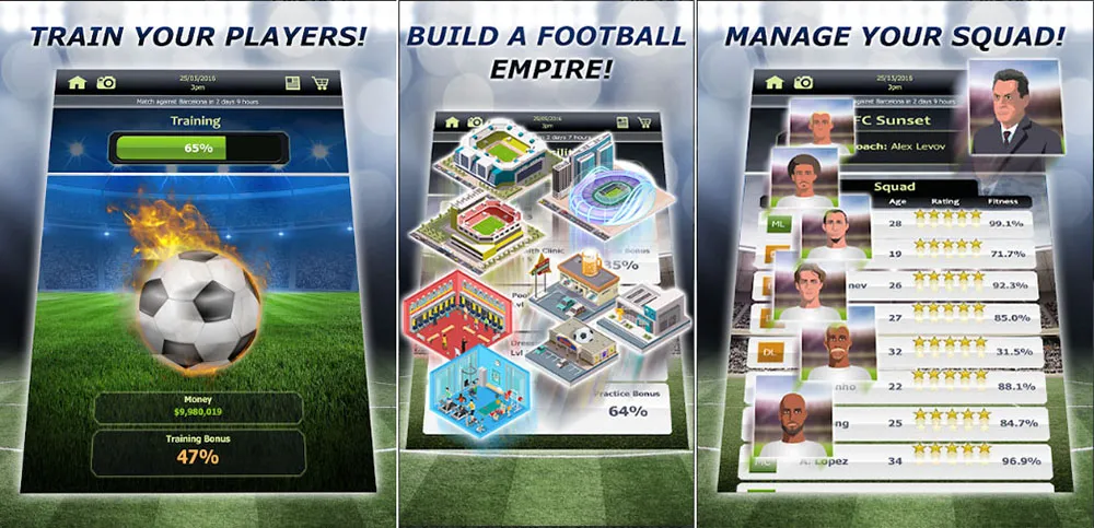 Football Tycoon