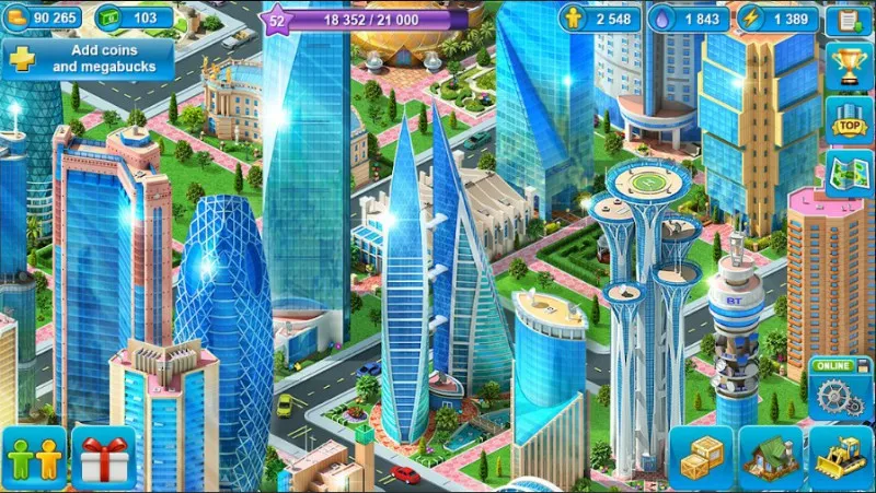 Megapolis