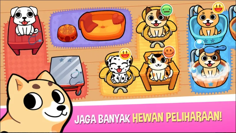 My Virtual Pet Shop
