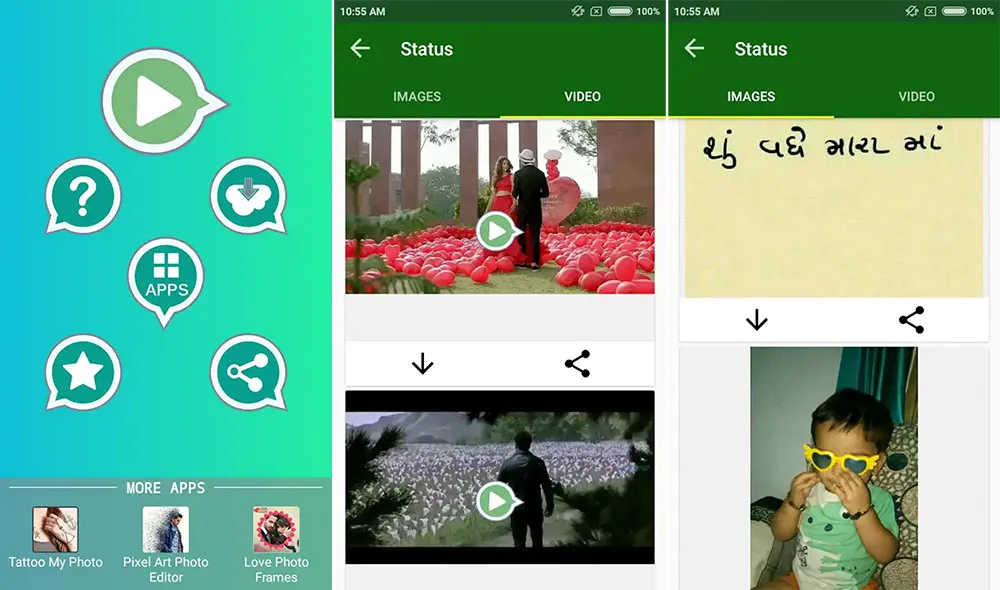 Status Downloader Untuk WhatsApp 2