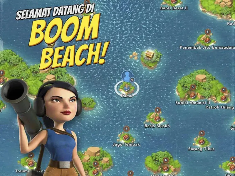 Boom Beach