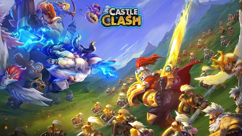 Castle Clash