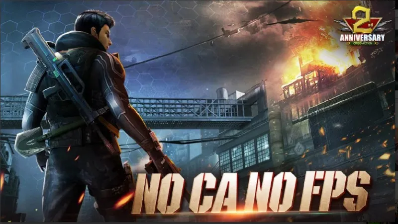 Crisis Action NO CA NO FPS