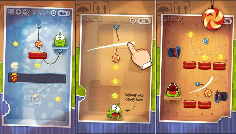 Cut the Rope FULL FREE