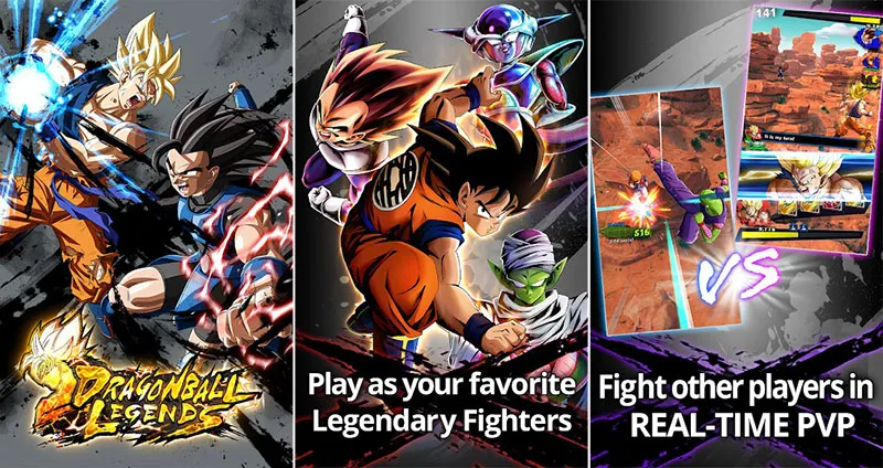Dragon Ball Legends 1