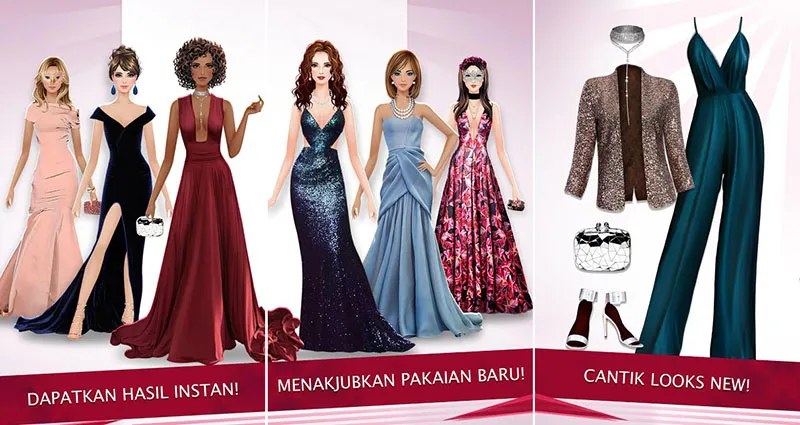 International Fashion Stylist