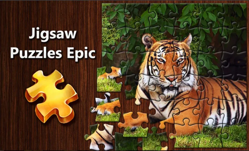 Jigsaw Puzzles Epic