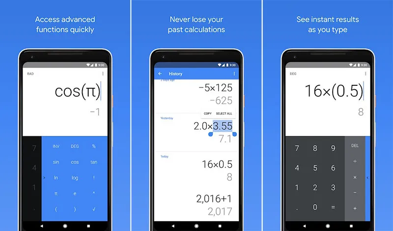 Kalkulator (Google LLC)