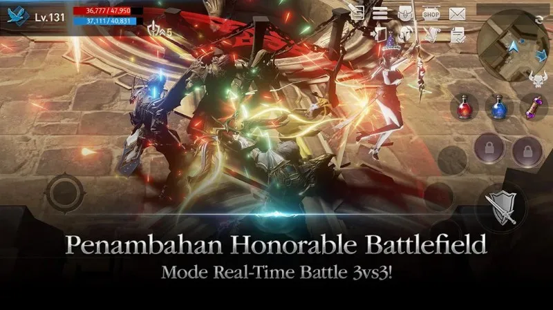 Lineage 2 Revolution