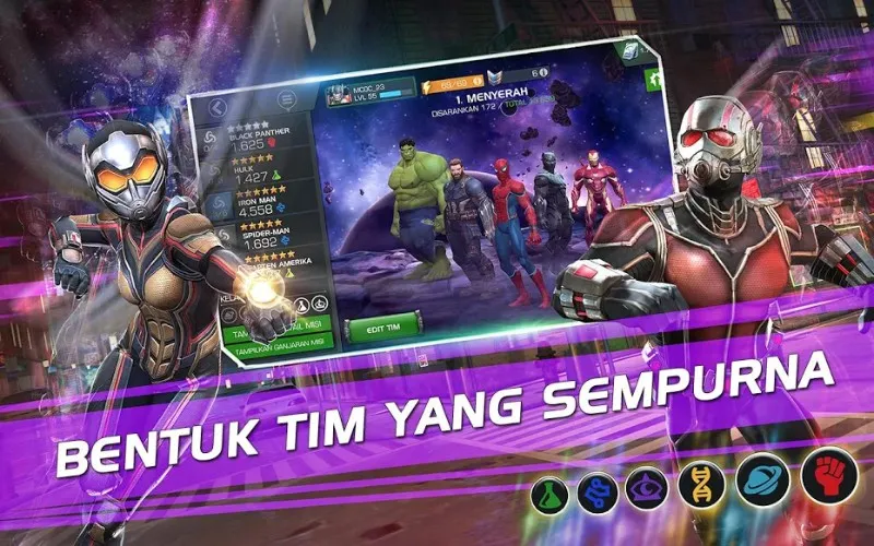 Marvel Contest of Champions!