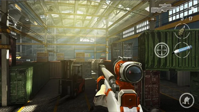 Modern Strike Online - FPS permainan perang